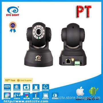 PTZ WIFI IP Video Surveillance with MJPEG video compression